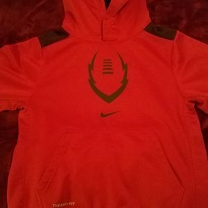 Boys Nike pull over